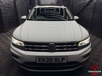 Volkswagen Tiguan 2.0 TDI SEL SUV 5dr Diesel DSG Euro 6 (s/s) (150 ps)