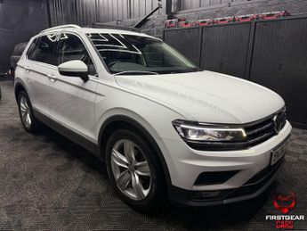 Volkswagen Tiguan 2.0 TDI SEL SUV 5dr Diesel DSG Euro 6 (s/s) (150 ps)