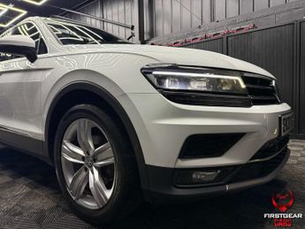 Volkswagen Tiguan 2.0 TDI SEL SUV 5dr Diesel DSG Euro 6 (s/s) (150 ps)