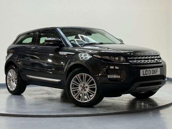 Land Rover RANGE ROVER EVOQUE 2.2 Range Rover Evoque Prestige SD4 Auto 4WD 3dr