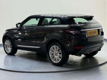 Land Rover RANGE ROVER EVOQUE 2.2 Range Rover Evoque Prestige SD4 Auto 4WD 3dr