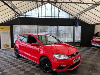 Volkswagen Polo 1.8 Polo GTi Semi-Auto 5dr
