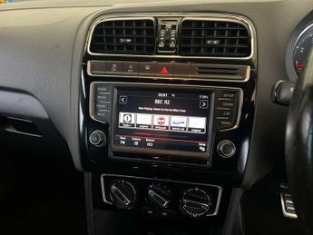 VOLKSWAGEN POLO 1.8 Polo GTi Semi-Auto 5dr