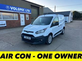 Ford Transit Connect 1.5 TDCi 220 Panel Van 5dr Diesel Manual L1 H1 (124 g/km, 99 bhp