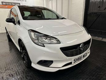 Vauxhall Corsa 1.4 Corsa Limited Edition ecoFLEX 3dr