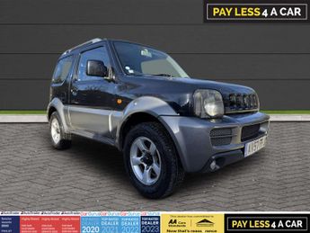 Suzuki Jimny 1.3 Jimny VVT 5dr
