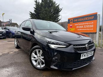 Vauxhall Corsa 1.2 Corsa Elite Nav T Auto 5dr