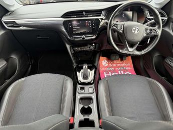 Vauxhall Corsa 1.2 Corsa Elite Nav T Auto 5dr