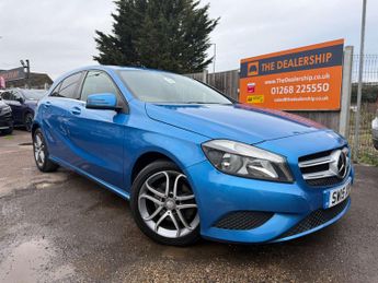 Mercedes A Class 1.6 A180 BlueEfficiency Sport 5dr