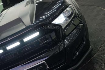 Ford Ranger 3.2 Ranger Wildtrak 4x4 TDCi Auto 4WD