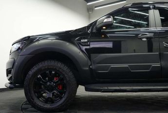 Ford Ranger 3.2 Ranger Wildtrak 4x4 TDCi Auto 4WD
