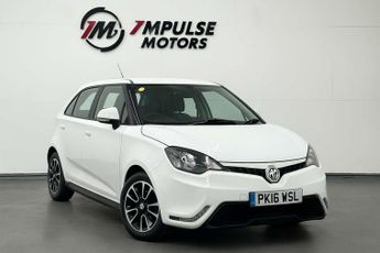 MG MG3 1.5 MG3 Style VTi-Tech 5dr