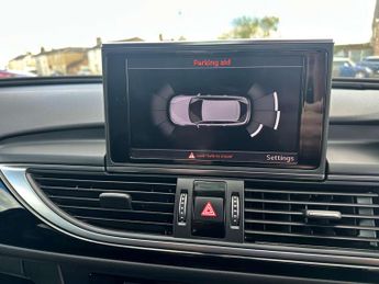 AUDI A6 3.0 A6 Black Edition TDI Quattro Semi-Auto 4WD 5dr