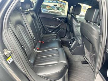 AUDI A6 3.0 A6 Black Edition TDI Quattro Semi-Auto 4WD 5dr