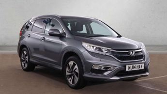 Honda CR-V 1.6 CR-V EX i-DTec Auto 4WD 5dr