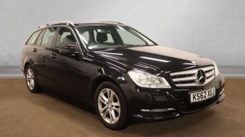 Mercedes C Class 2.1 C200 Executive SE CDi BlueEfficiency Auto 5dr