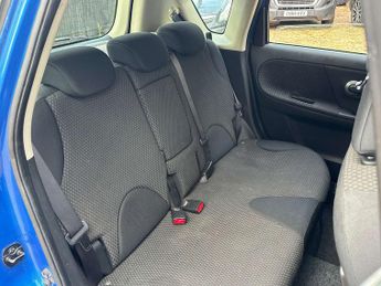 NISSAN NOTE 1.6 Note Acenta Auto 5dr