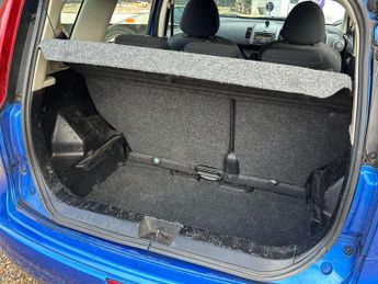 NISSAN NOTE 1.6 Note Acenta Auto 5dr