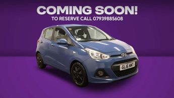 Hyundai I10 1.0 i10 SE 5dr
