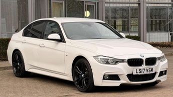 BMW 320 2.0 320d xDrive M Sport Auto 4WD 4dr