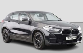 BMW X2 2.0 X2 xDrive 20i Sport Auto 4WD 5dr