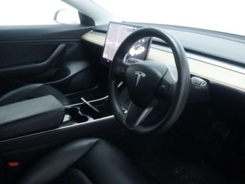 TESLA MODEL 3 Model 3 Long Range AWD 4WD 4dr