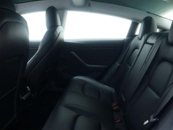 TESLA MODEL 3 Model 3 Long Range AWD 4WD 4dr