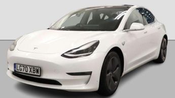 TESLA MODEL 3 Model 3 Long Range AWD 4WD 4dr