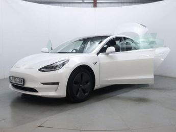 TESLA MODEL 3 Model 3 Long Range AWD 4WD 4dr