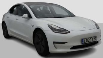 TESLA MODEL 3 Model 3 Long Range AWD 4WD 4dr