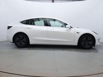 TESLA MODEL 3 Model 3 Long Range AWD 4WD 4dr