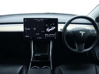 TESLA MODEL 3 Model 3 Long Range AWD 4WD 4dr