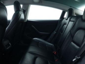 TESLA MODEL 3 Model 3 Long Range AWD 4WD 4dr