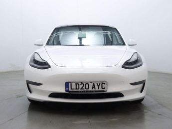 TESLA MODEL 3 Model 3 Long Range AWD 4WD 4dr