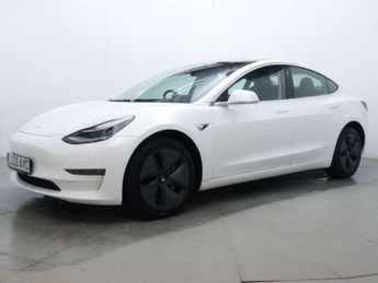 TESLA MODEL 3 Model 3 Long Range AWD 4WD 4dr