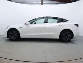 TESLA MODEL 3 Model 3 Long Range AWD 4WD 4dr