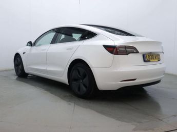 TESLA MODEL 3 Model 3 Long Range AWD 4WD 4dr
