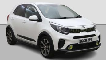 Kia Picanto 1.2 Picanto X-Line Auto 5dr