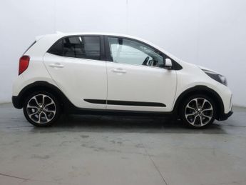 KIA PICANTO 1.2 Picanto X-Line Auto 5dr