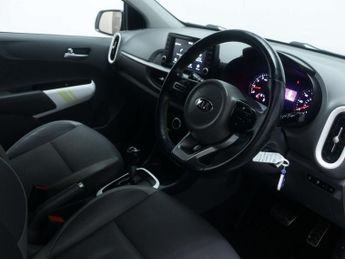 KIA PICANTO 1.2 Picanto X-Line Auto 5dr