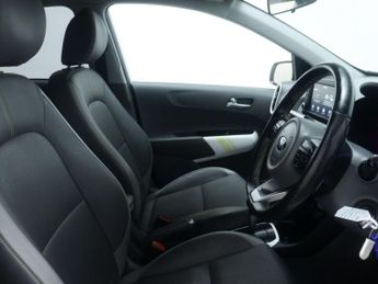 KIA PICANTO 1.2 Picanto X-Line Auto 5dr