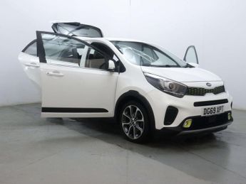 KIA PICANTO 1.2 Picanto X-Line Auto 5dr