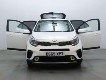 KIA PICANTO 1.2 Picanto X-Line Auto 5dr