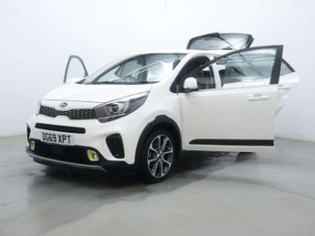 KIA PICANTO 1.2 Picanto X-Line Auto 5dr