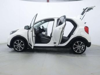 KIA PICANTO 1.2 Picanto X-Line Auto 5dr