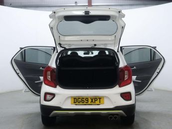 KIA PICANTO 1.2 Picanto X-Line Auto 5dr