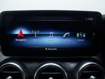 MERCEDES-BENZ C-CLASS 1.5 C 200 AMG Line Auto 2dr