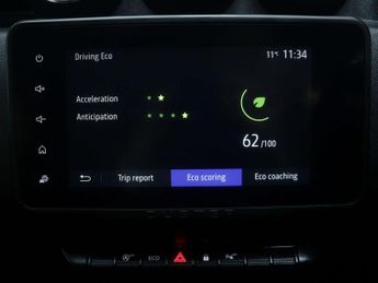 DACIA DUSTER 1.3 Duster Comfort TCe 4x2 Auto 5dr