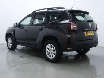 DACIA DUSTER 1.3 Duster Comfort TCe 4x2 Auto 5dr