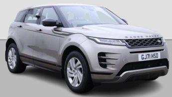 Land Rover Range Rover Evoque 1.5 Range Rover Evoque R-Dynamic S P300e Auto 4WD 5dr